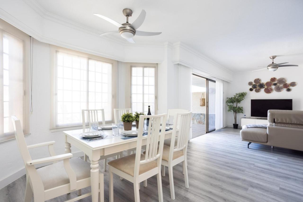 Apartmán Gigantes Oasis Deluxe By Sunkeyrents Santiago del Teide Exteriér fotografie