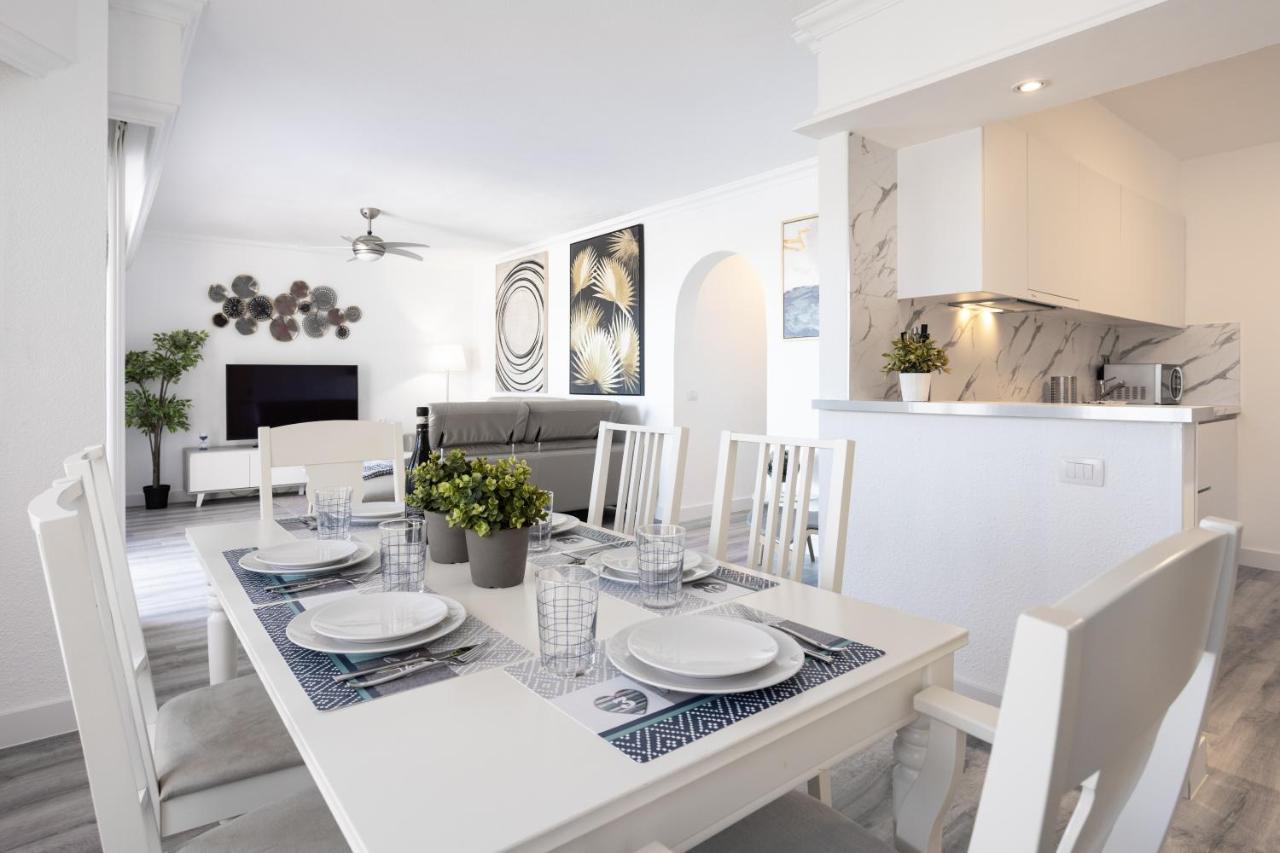 Apartmán Gigantes Oasis Deluxe By Sunkeyrents Santiago del Teide Exteriér fotografie