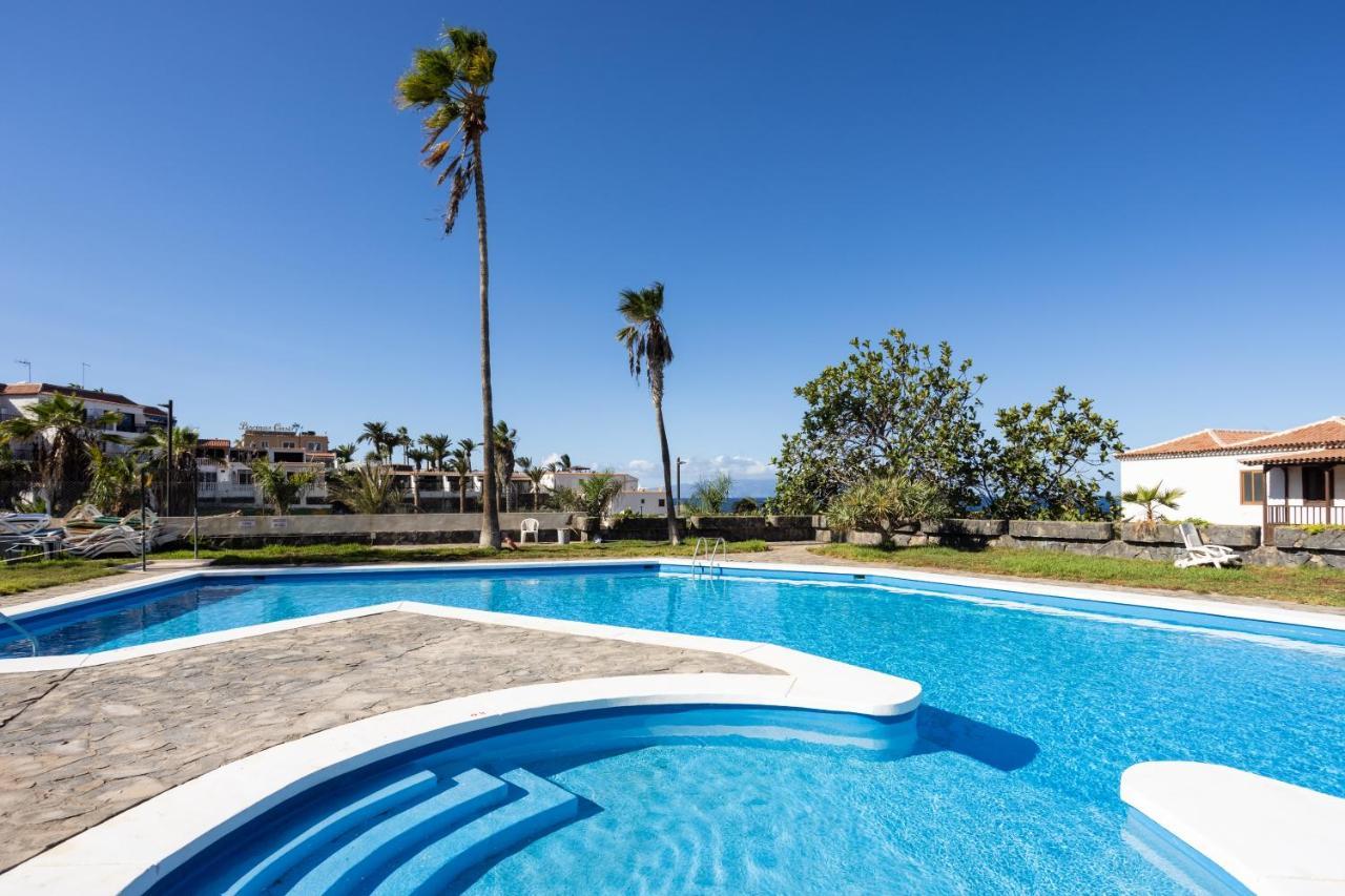 Apartmán Gigantes Oasis Deluxe By Sunkeyrents Santiago del Teide Exteriér fotografie