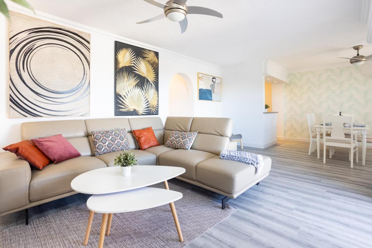 Apartmán Gigantes Oasis Deluxe By Sunkeyrents Santiago del Teide Exteriér fotografie