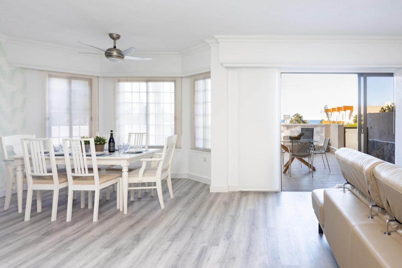 Apartmán Gigantes Oasis Deluxe By Sunkeyrents Santiago del Teide Exteriér fotografie