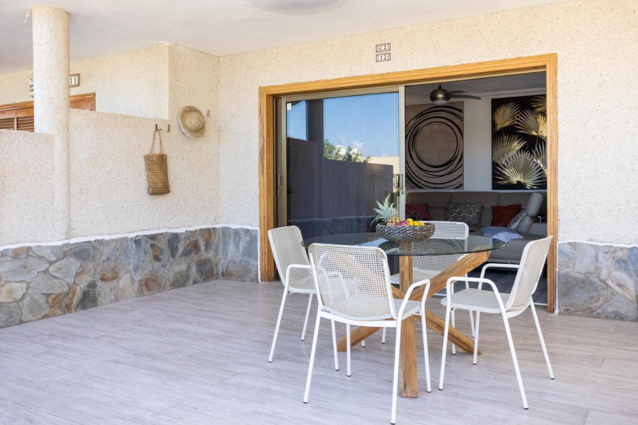 Apartmán Gigantes Oasis Deluxe By Sunkeyrents Santiago del Teide Exteriér fotografie