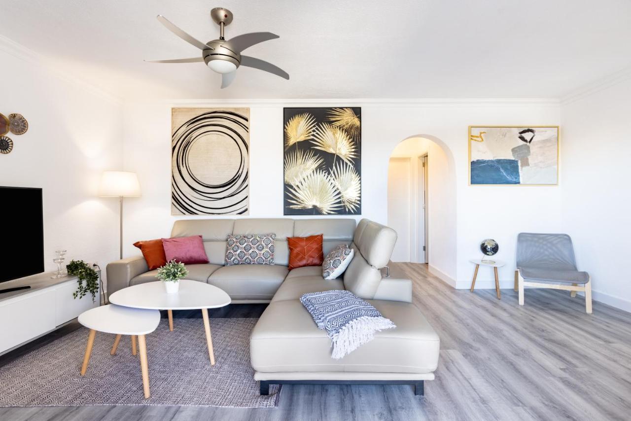 Apartmán Gigantes Oasis Deluxe By Sunkeyrents Santiago del Teide Exteriér fotografie