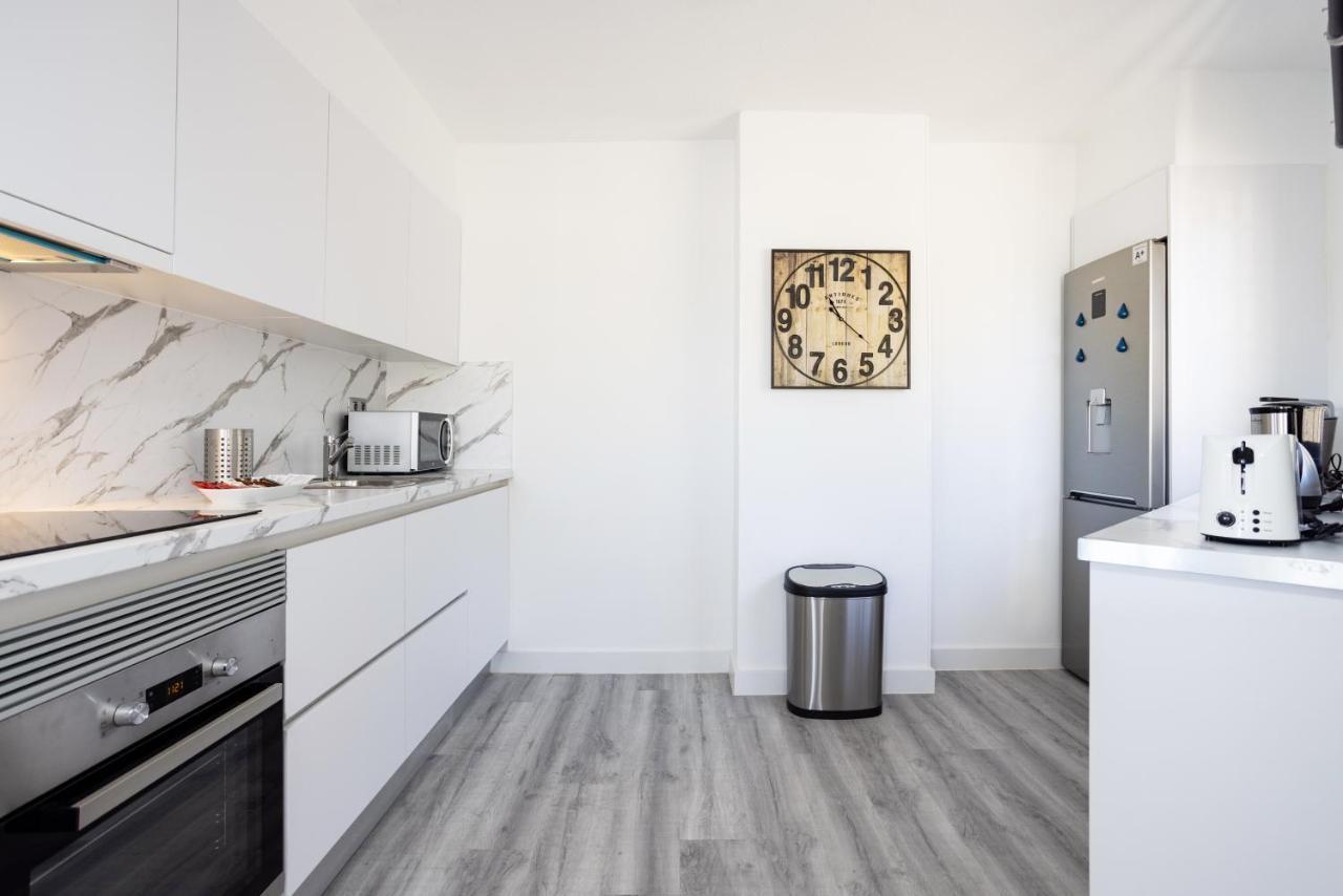 Apartmán Gigantes Oasis Deluxe By Sunkeyrents Santiago del Teide Exteriér fotografie