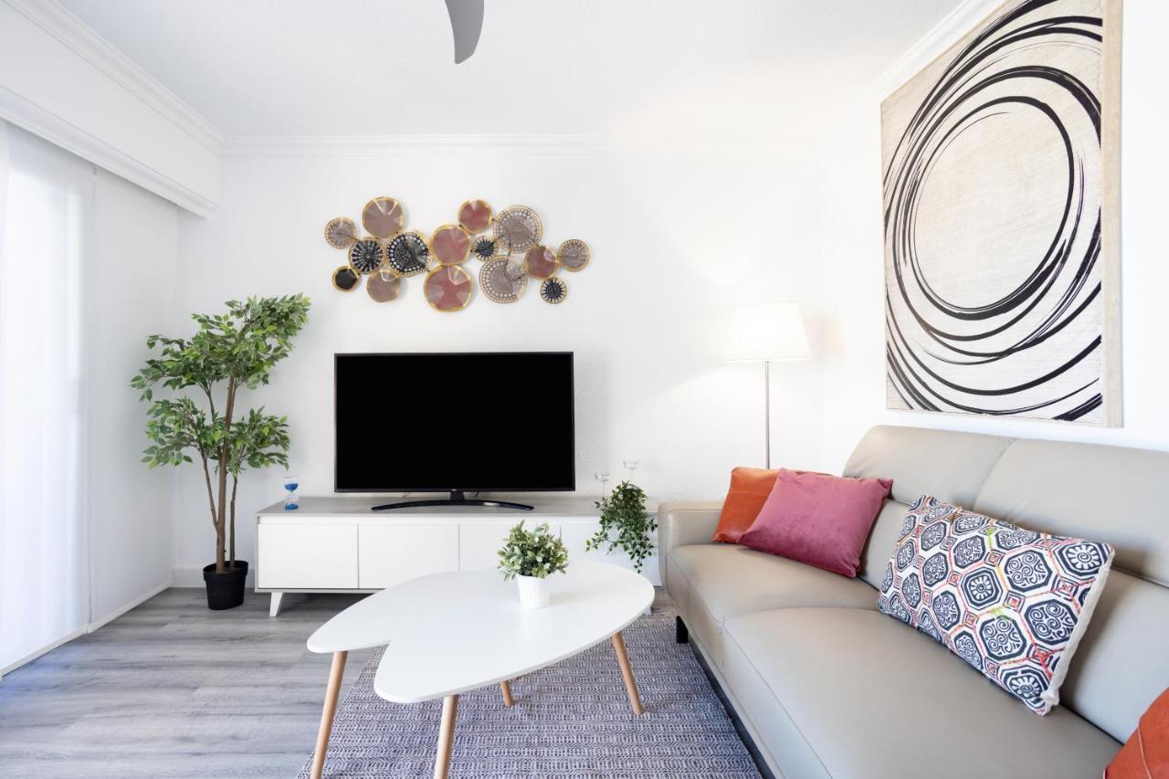 Apartmán Gigantes Oasis Deluxe By Sunkeyrents Santiago del Teide Exteriér fotografie