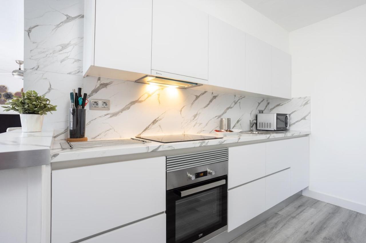 Apartmán Gigantes Oasis Deluxe By Sunkeyrents Santiago del Teide Exteriér fotografie
