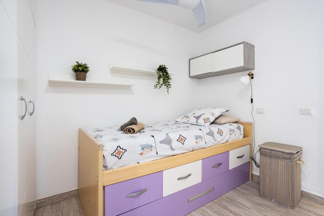 Apartmán Gigantes Oasis Deluxe By Sunkeyrents Santiago del Teide Exteriér fotografie