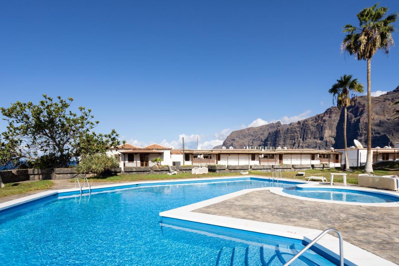 Apartmán Gigantes Oasis Deluxe By Sunkeyrents Santiago del Teide Exteriér fotografie