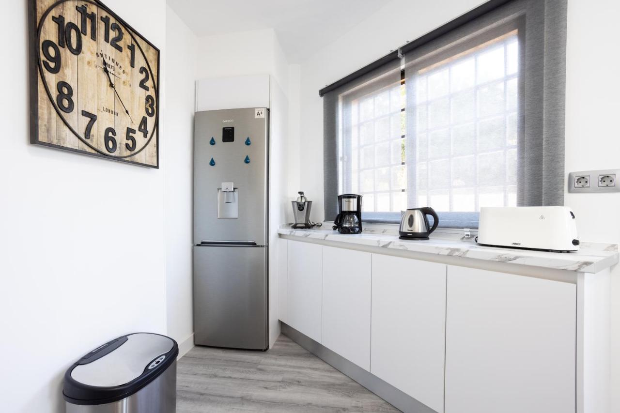 Apartmán Gigantes Oasis Deluxe By Sunkeyrents Santiago del Teide Exteriér fotografie