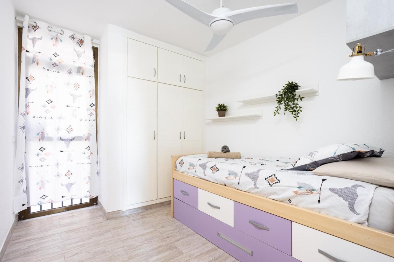 Apartmán Gigantes Oasis Deluxe By Sunkeyrents Santiago del Teide Exteriér fotografie