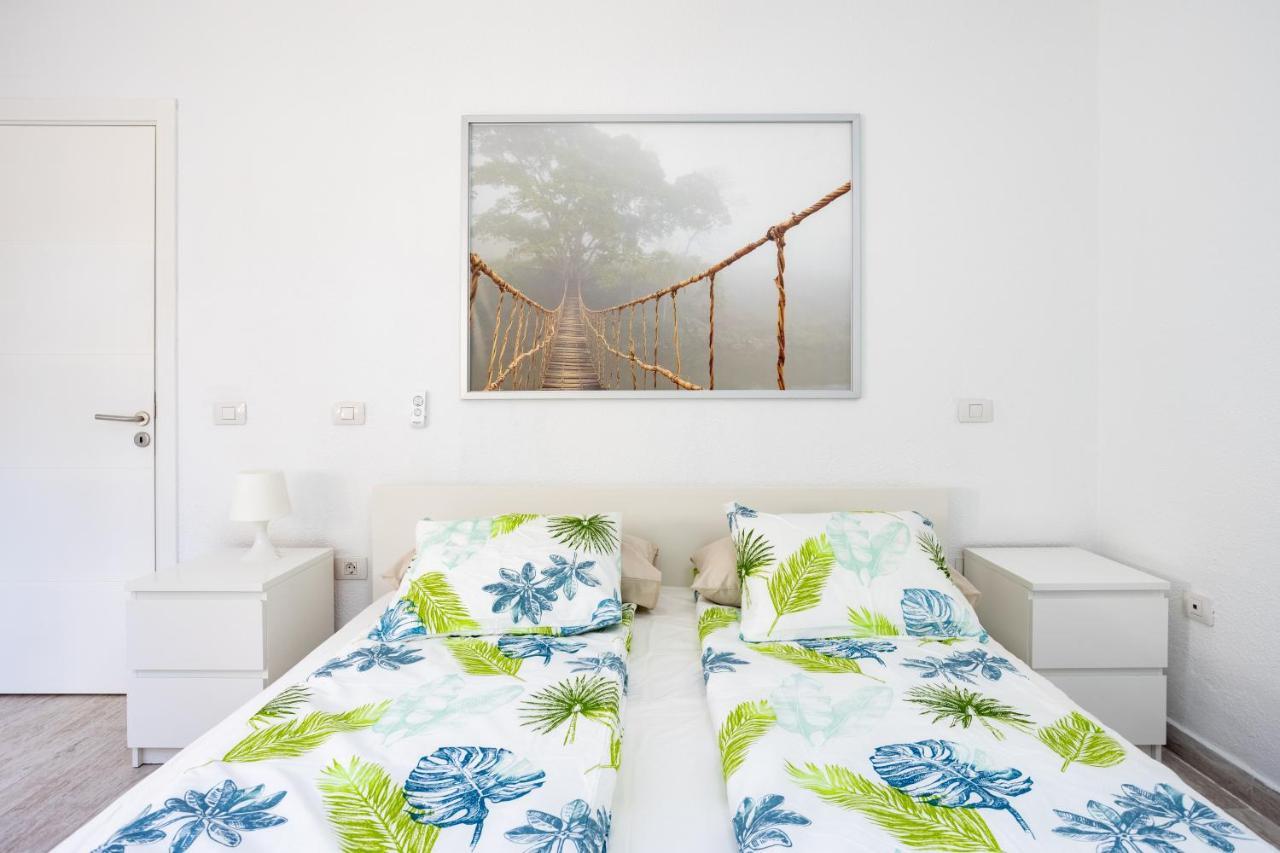 Apartmán Gigantes Oasis Deluxe By Sunkeyrents Santiago del Teide Exteriér fotografie