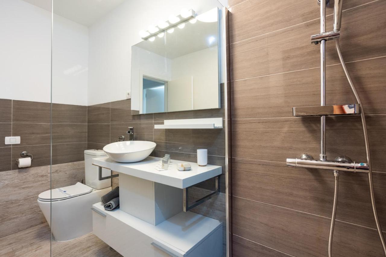 Apartmán Gigantes Oasis Deluxe By Sunkeyrents Santiago del Teide Exteriér fotografie
