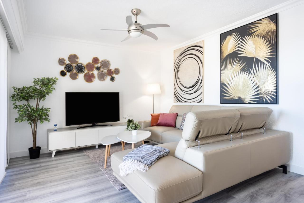 Apartmán Gigantes Oasis Deluxe By Sunkeyrents Santiago del Teide Exteriér fotografie