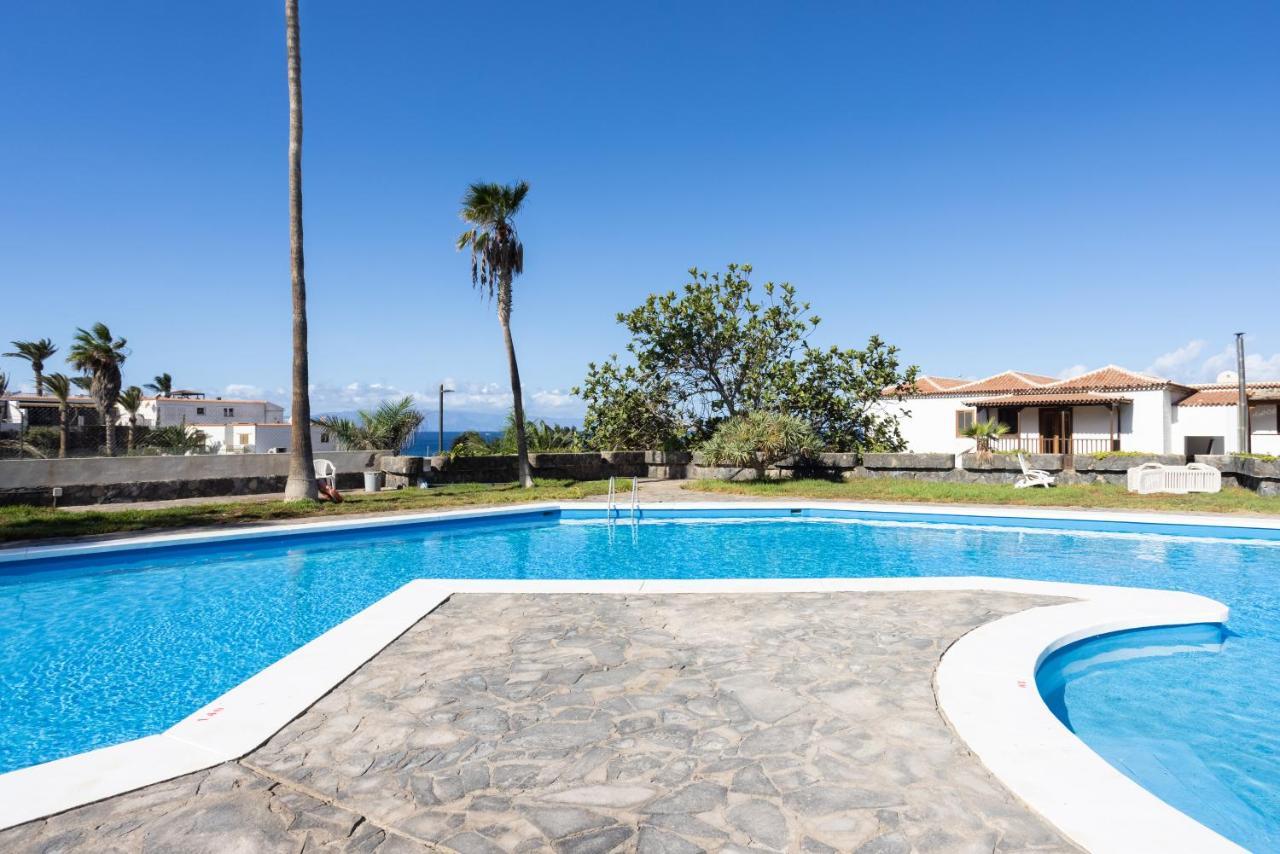 Apartmán Gigantes Oasis Deluxe By Sunkeyrents Santiago del Teide Exteriér fotografie