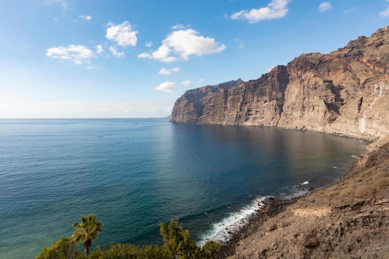 Apartmán Gigantes Oasis Deluxe By Sunkeyrents Santiago del Teide Exteriér fotografie